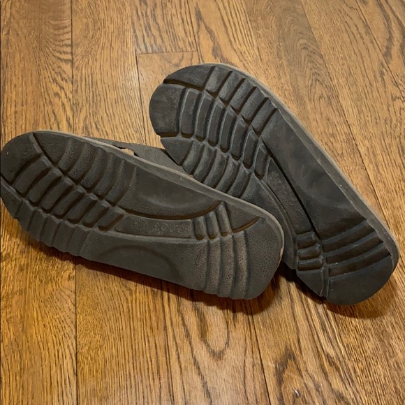 SAND & SUN Men’s grey  sandals - new - Picture 3 of 4